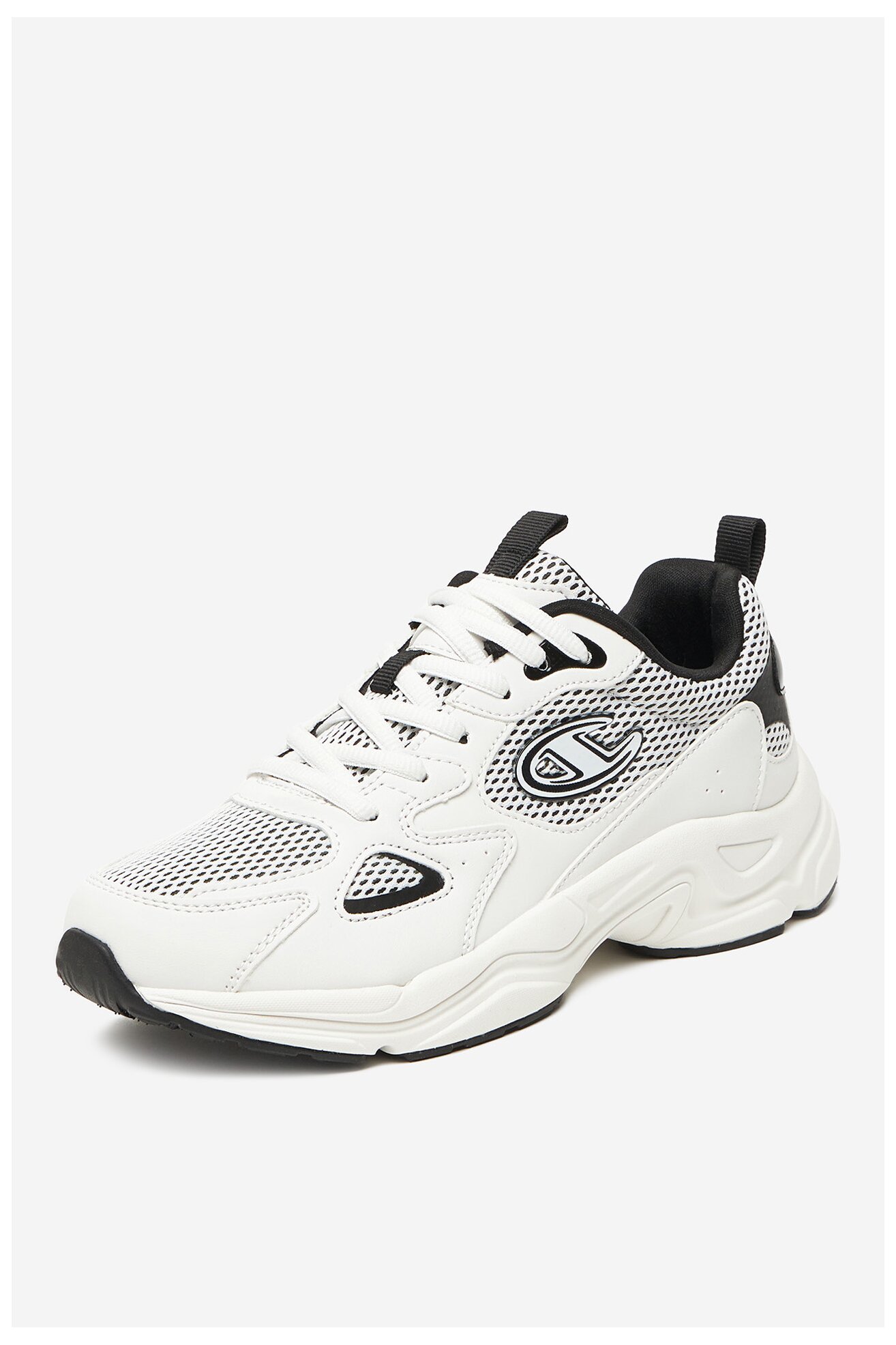 Obuwie sportowe Champion WB-COUNTESS EVOLVE S11786-WW003 Biały