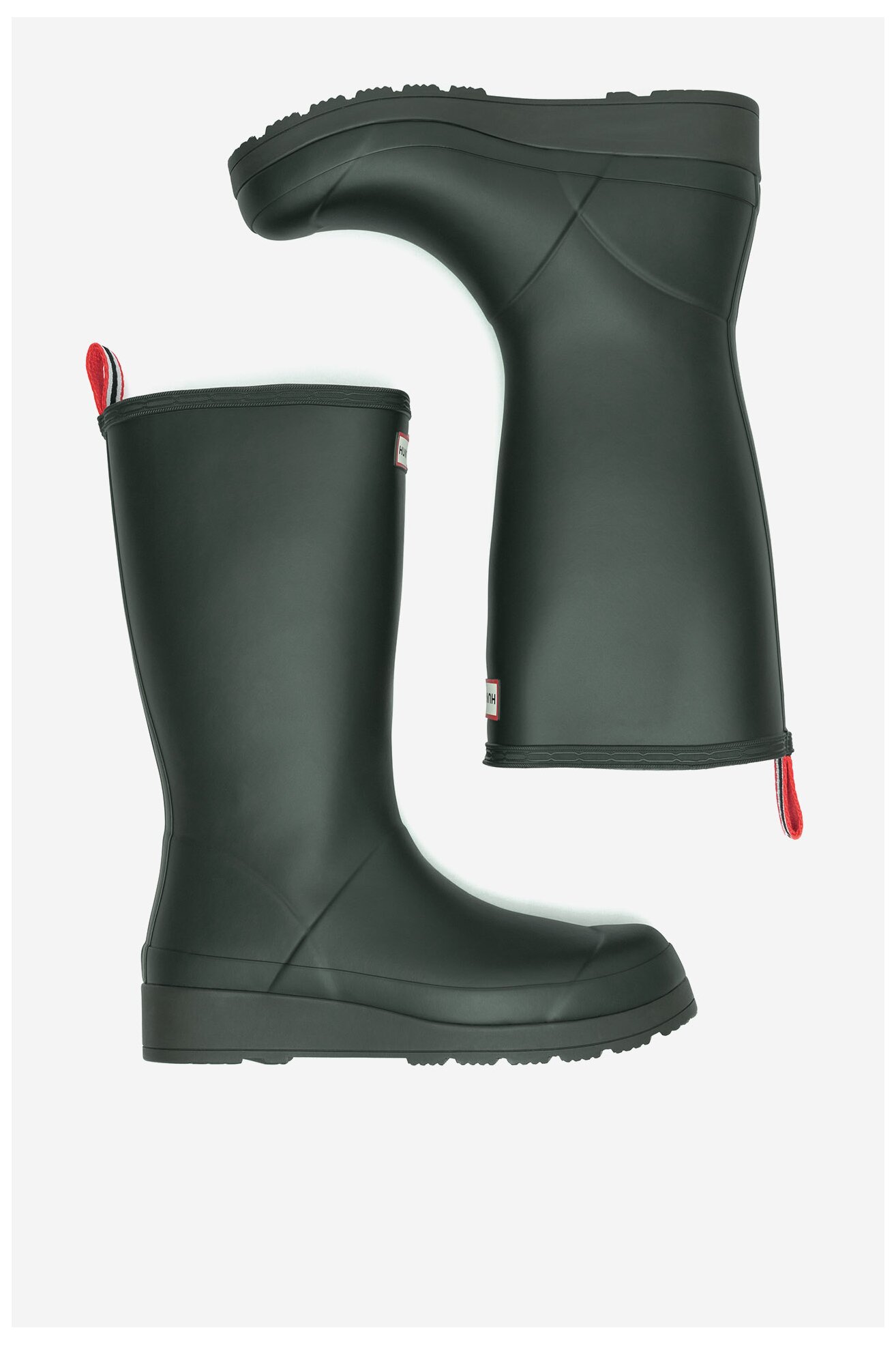 Гумени ботуши HUNTER WFT2007RMA ЗЕЛЕН