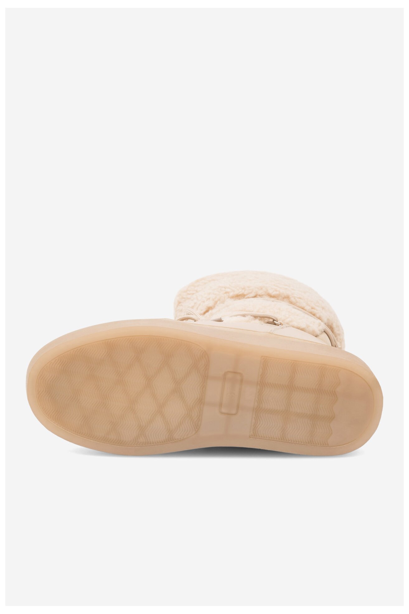 Bokacsizma DeeZee MARCELE N10399 BÉZS