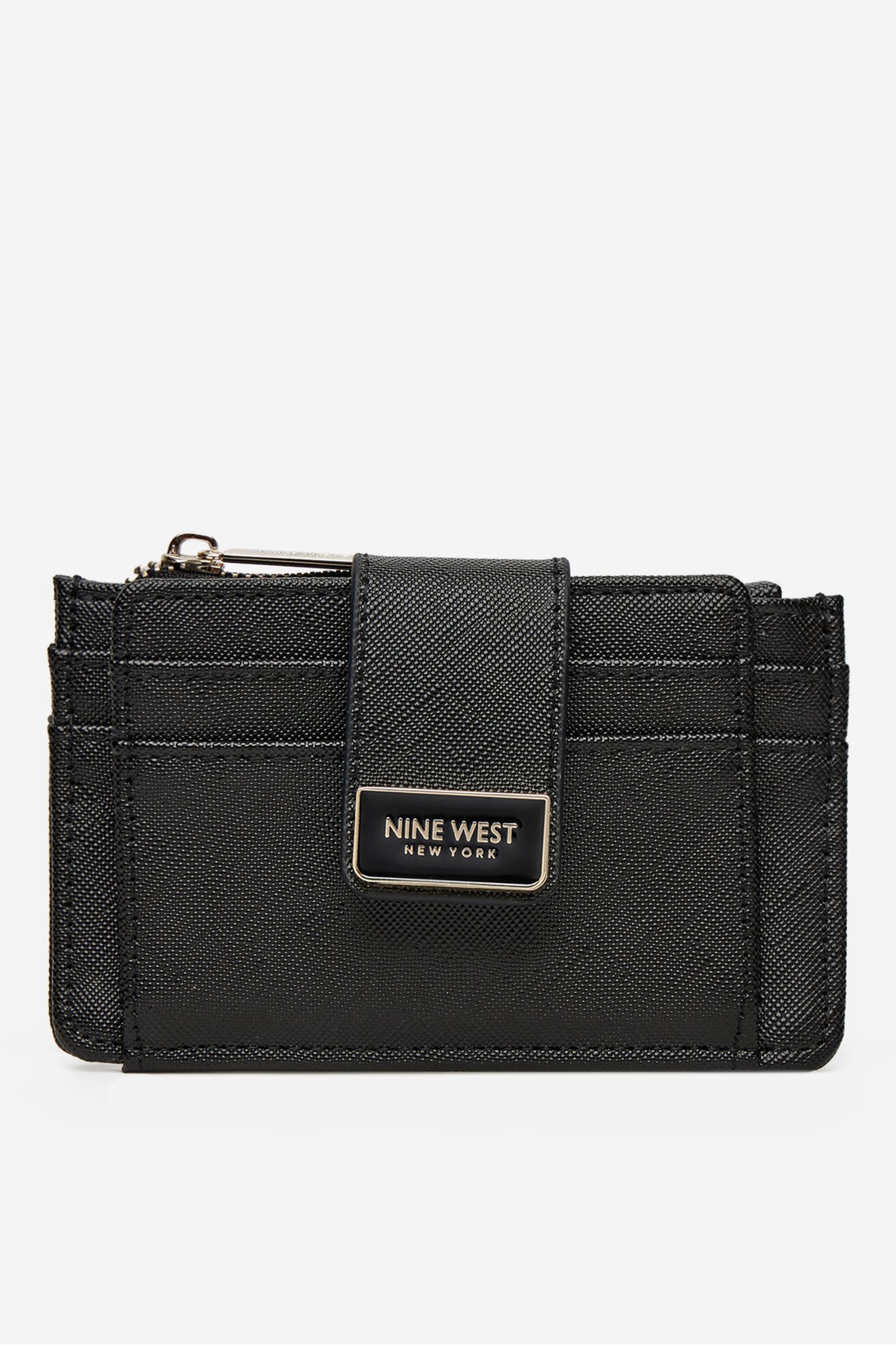 Дамски портфейл NINE WEST NW-W1-005-SS25 ЧЕРЕН