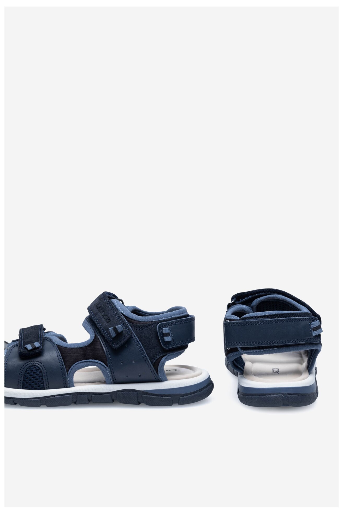 Sandale Lasocki Young AGUTI CI12-3033-06 PLAVA