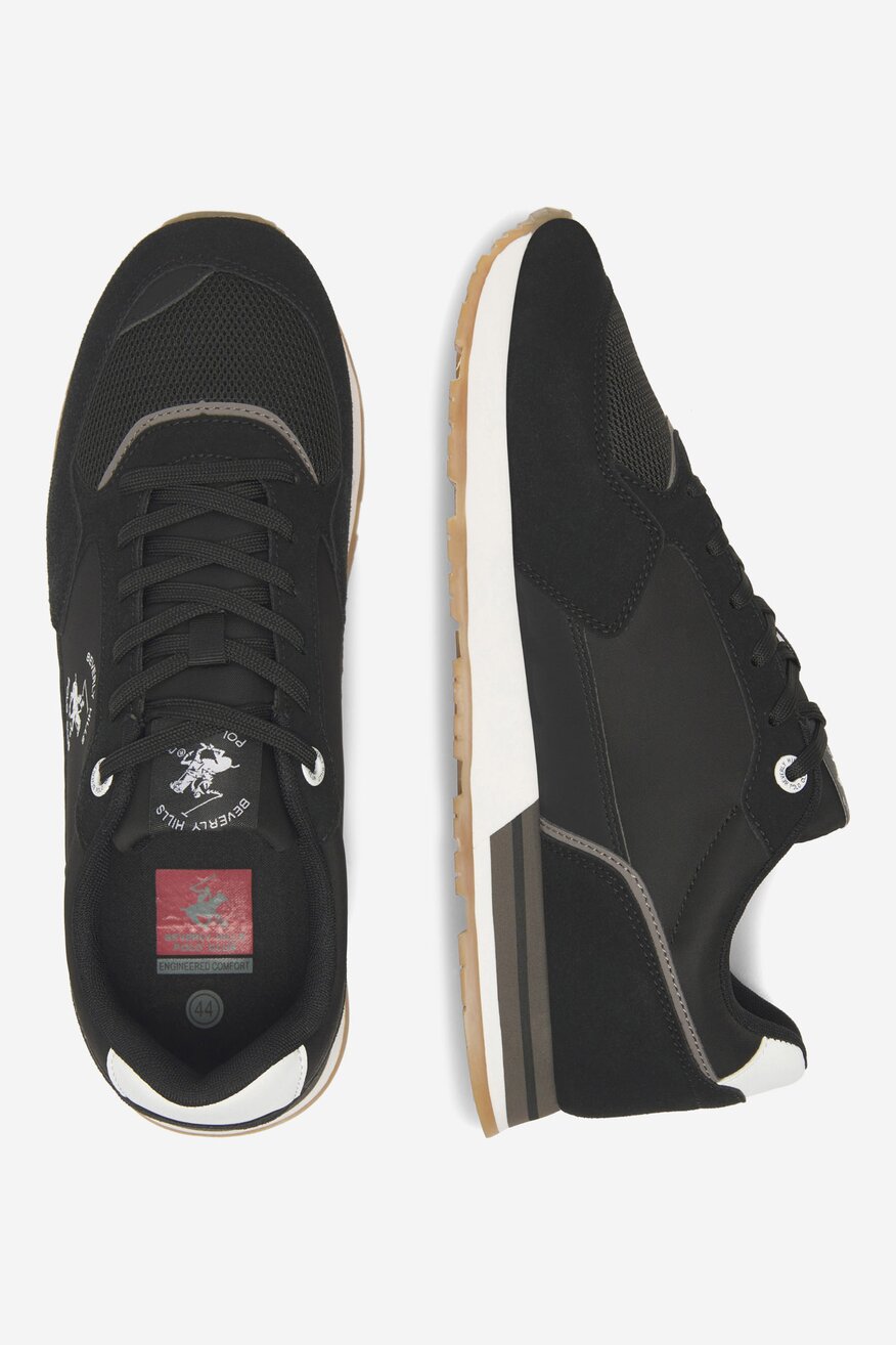 
                Beverly Hills Polo Club - Sneakersy - 5905588409779