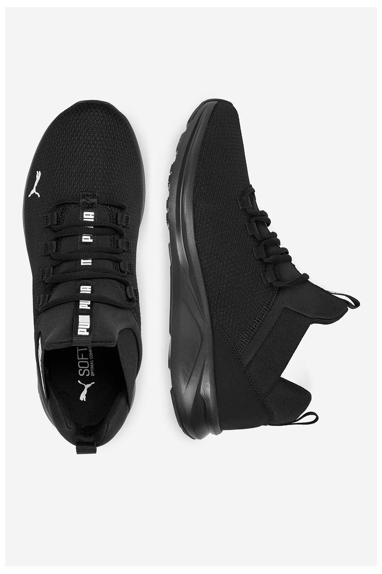 Sportska obuća Puma CWBEO ENZO 2 CLEAN 37712601 CRNA