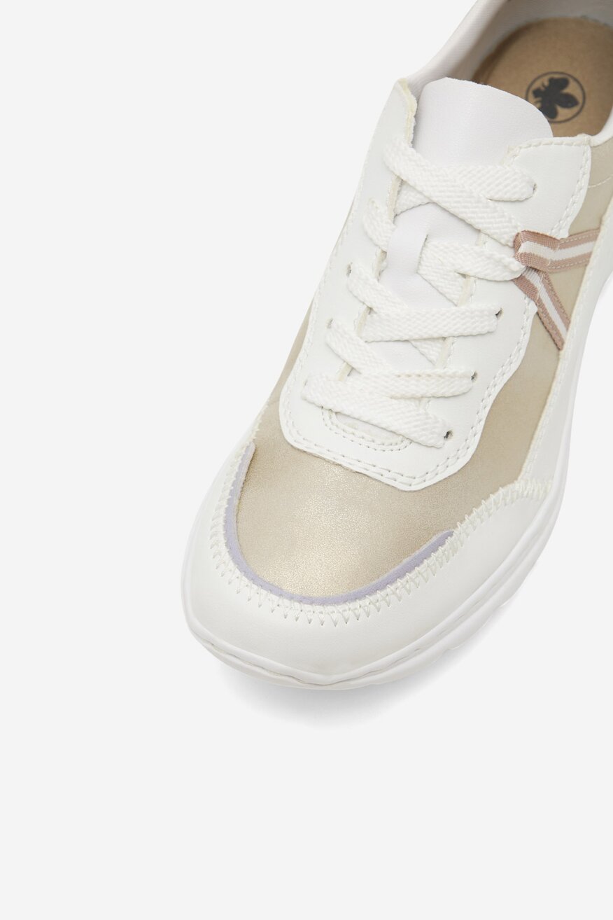 Rieker - Sneakersy - 5905588227434