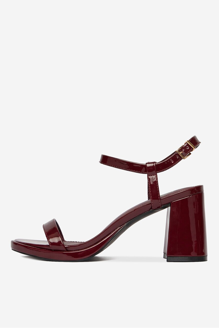 
                Сандалі Jenny БОРДОВИЙ - 5906751863503