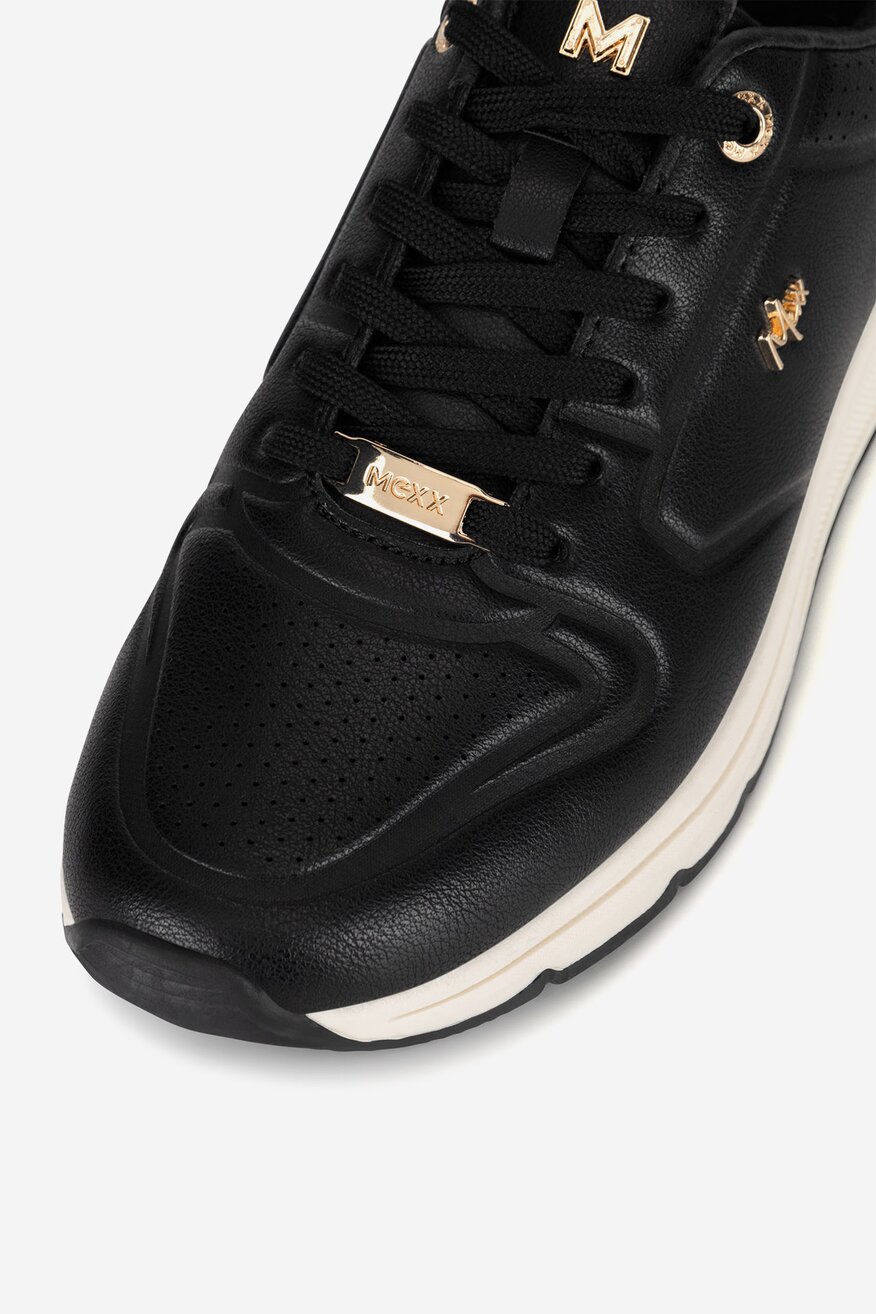 Sneakerși Mexx NEGRU - 5905588893639