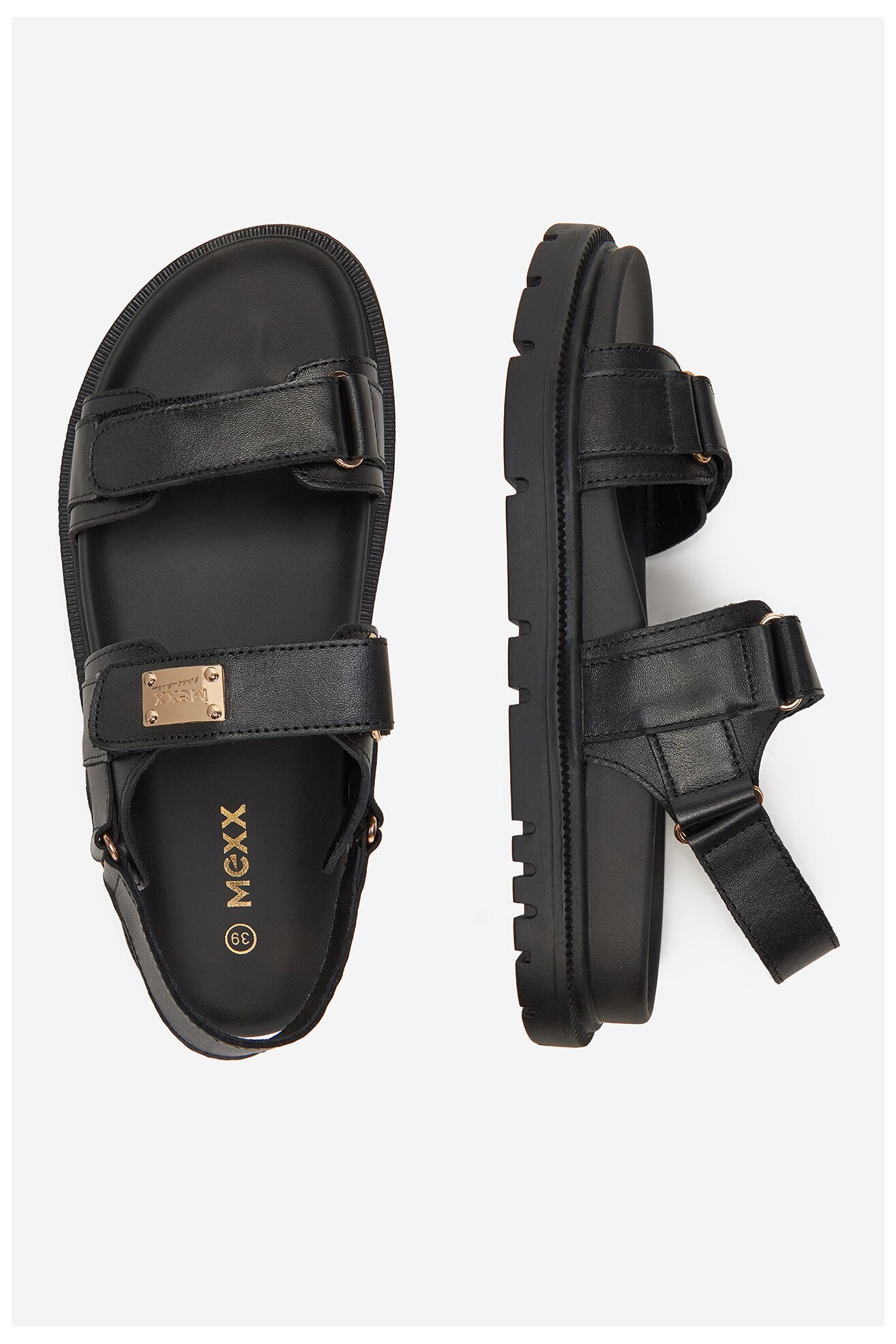 Сандали Mexx MX/020C-HY ЧЕРЕН