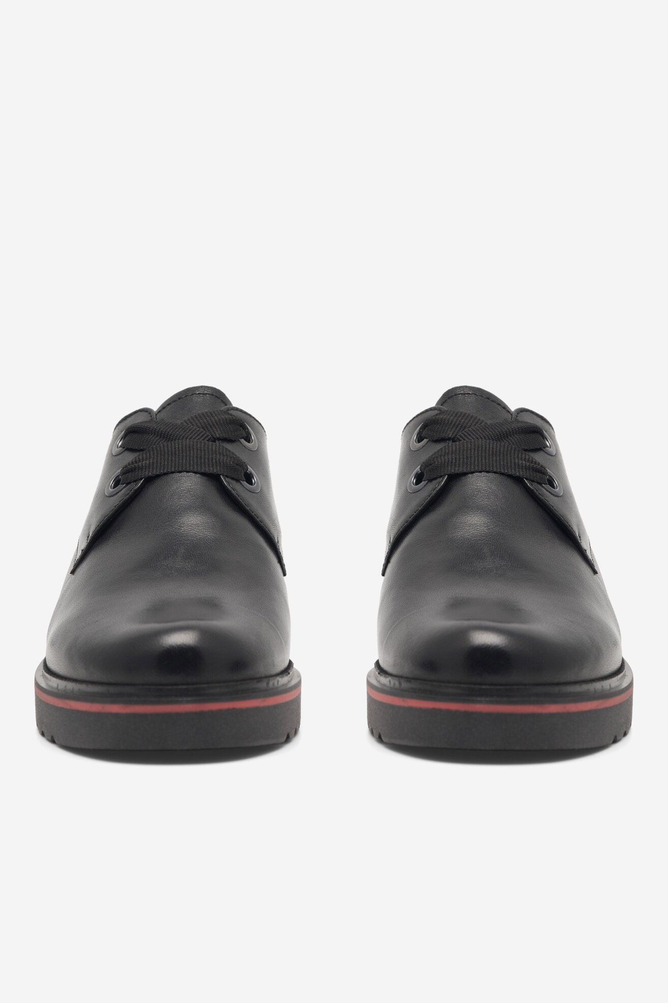 Половинки обувки Lasocki WI16-DADA-01 ЧЕРЕН