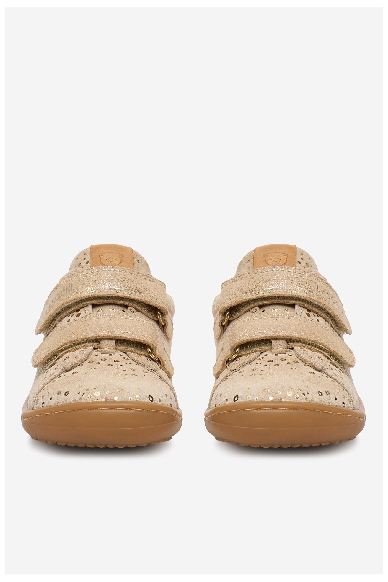 Félcipő Lasocki Kids CEO-CI12-DUBAI-01(II)DZ ARANY