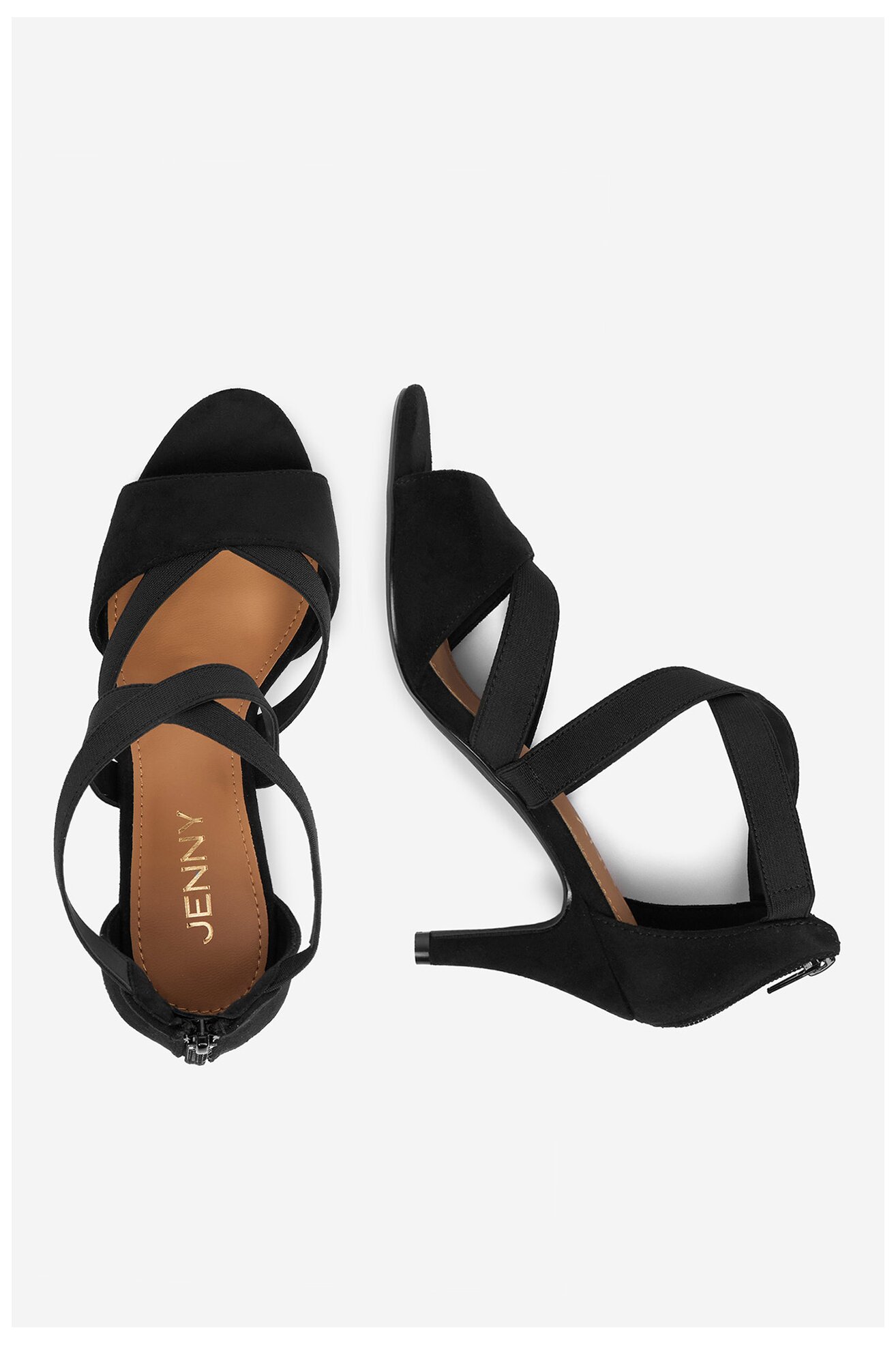 Сандалі Jenny CEO-SXH1363-06 ЧОРНИЙ