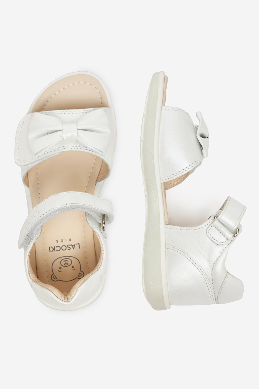 Сандали Lasocki Kids БЯЛ - 5904862299167