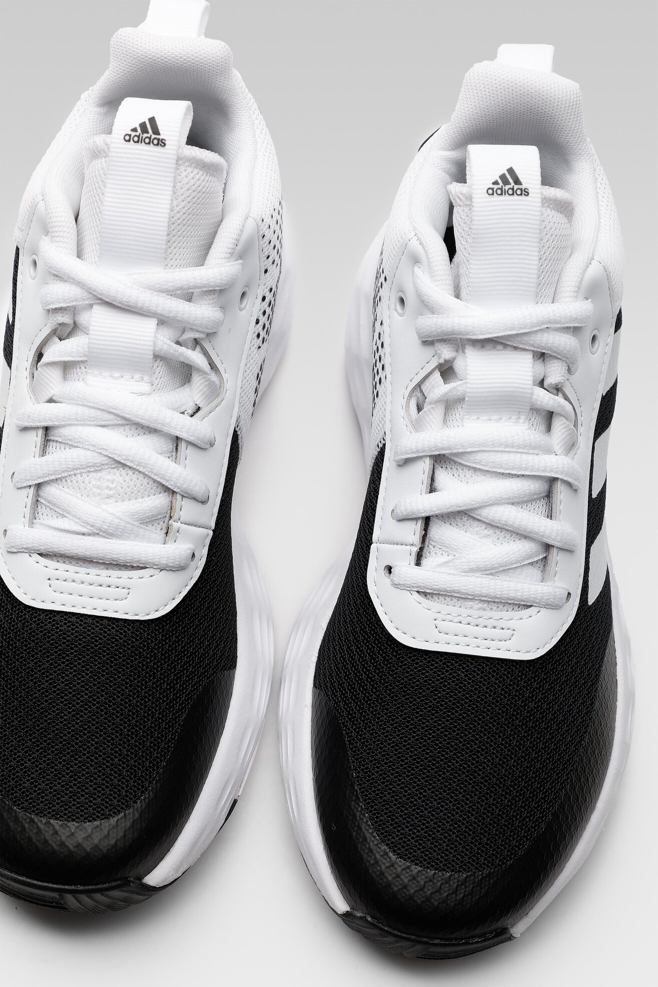 Obuwie sportowe adidas OWNTHEGAME 2.0 K GW1552 Czarny