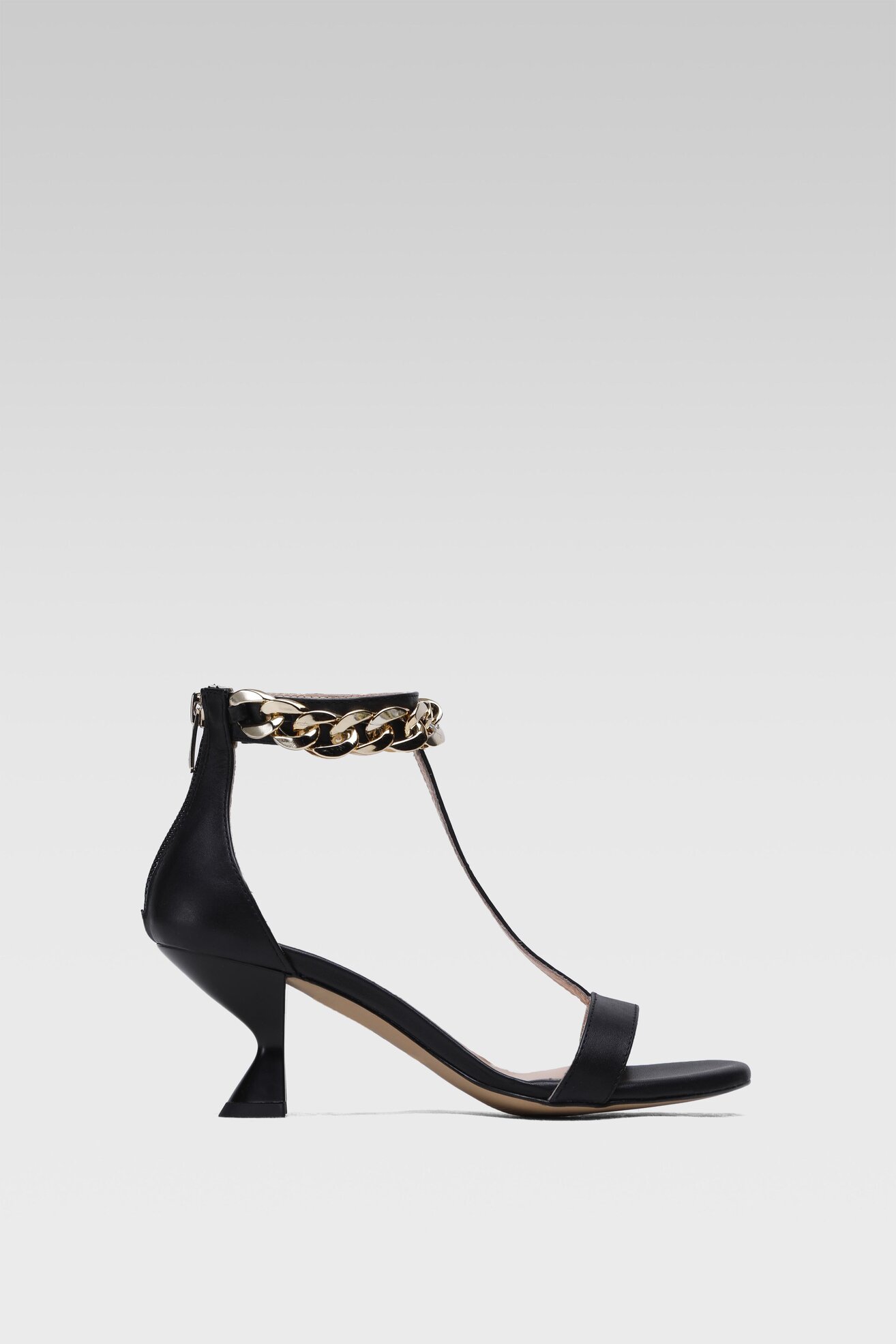 Sandały Badura 22932 Czarny