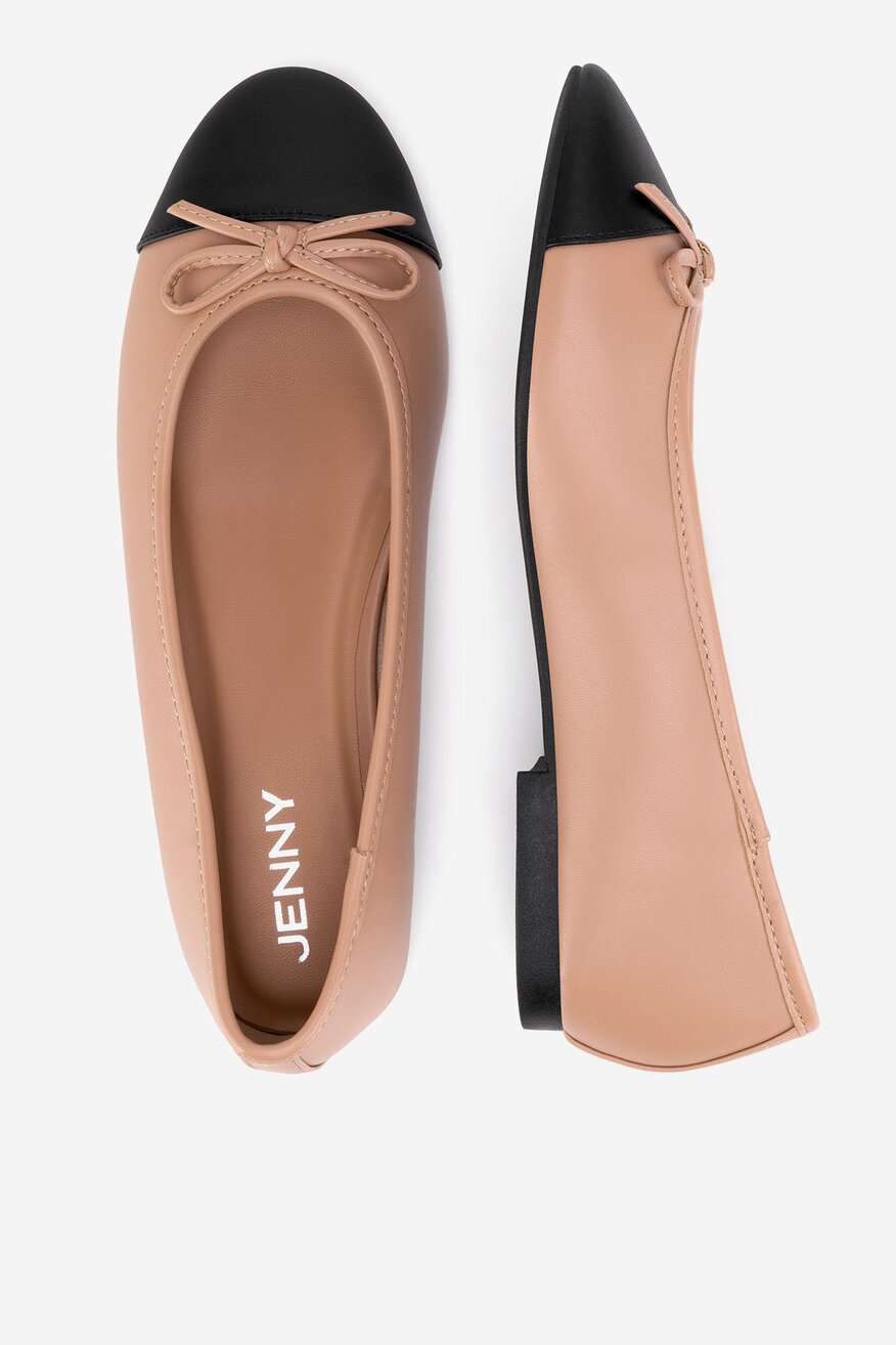 
                Baletanke Jenny BEŽ - 5903698302676