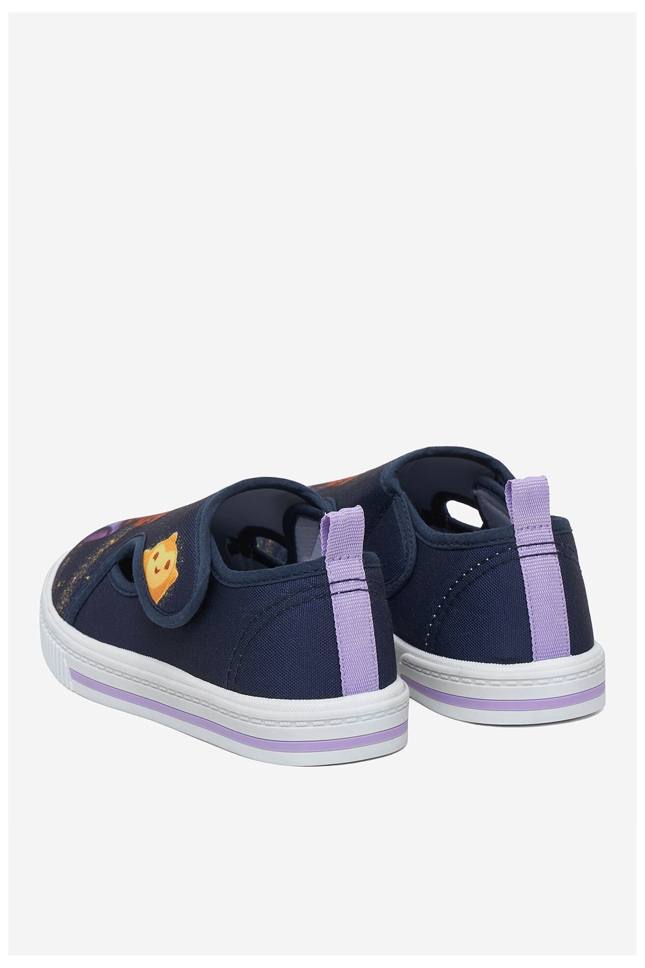 Papuče Wish AW24-239DW KOBALT PLAVA