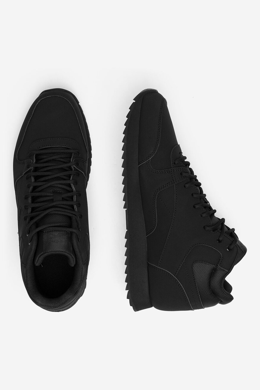 Încălțăminte sport Reebok NEGRU - 5905588958093
