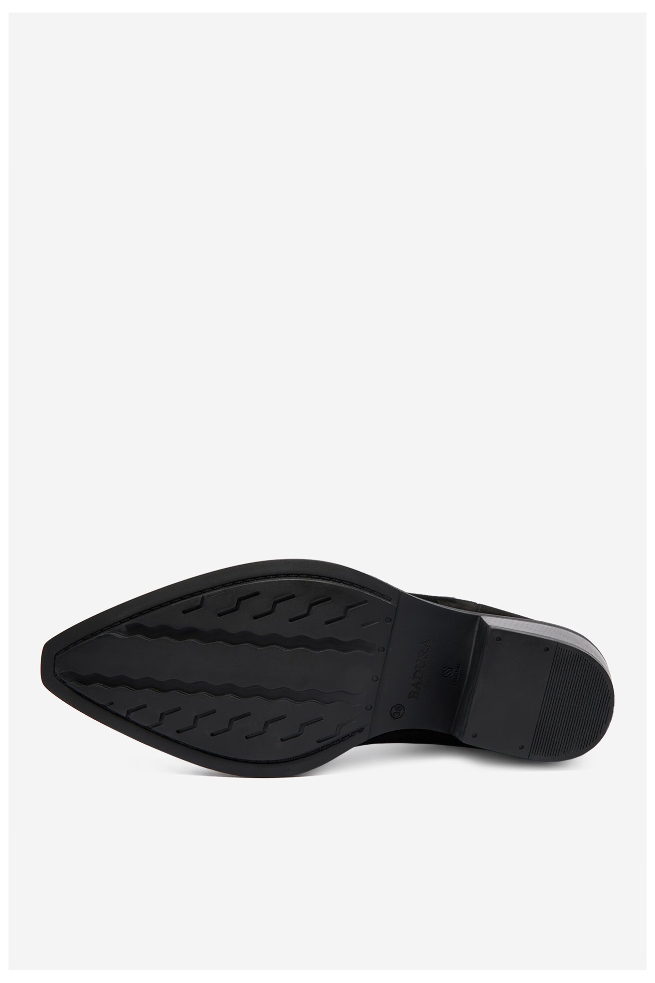 Botki Badura EO-CAMILA-5031 Czarny