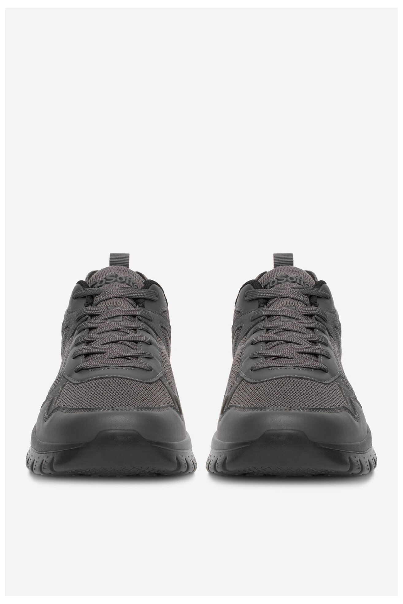 Obuwie sportowe Go Soft CEO-25723 Szary ciemny