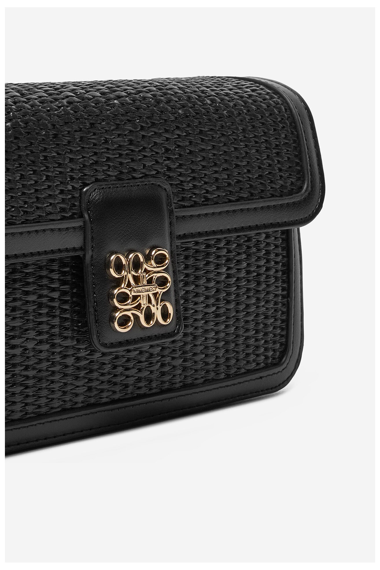 Torba NINE WEST LILLA4 CRNA