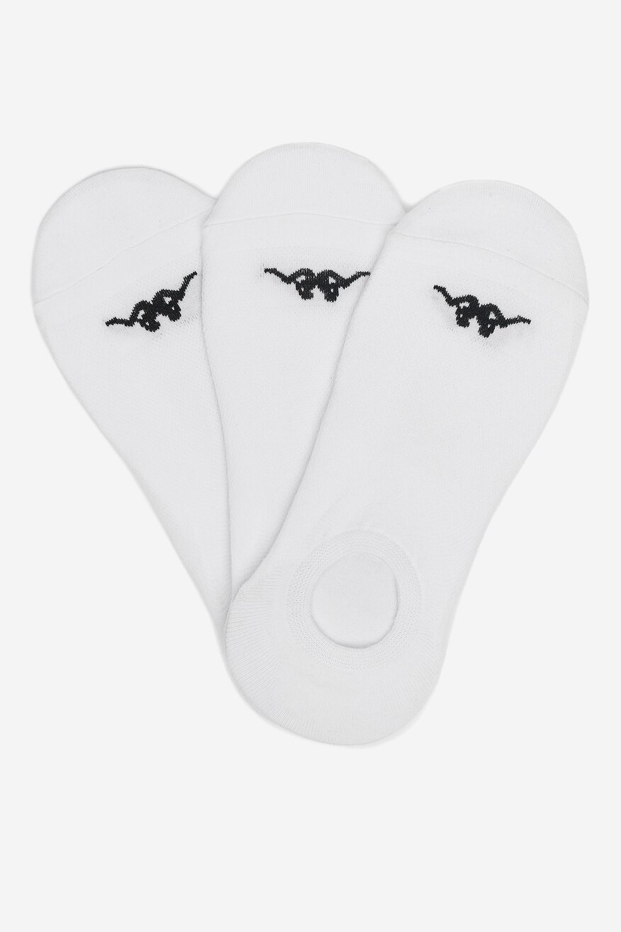 
                Čarape Kappa BELA - 5903698631653