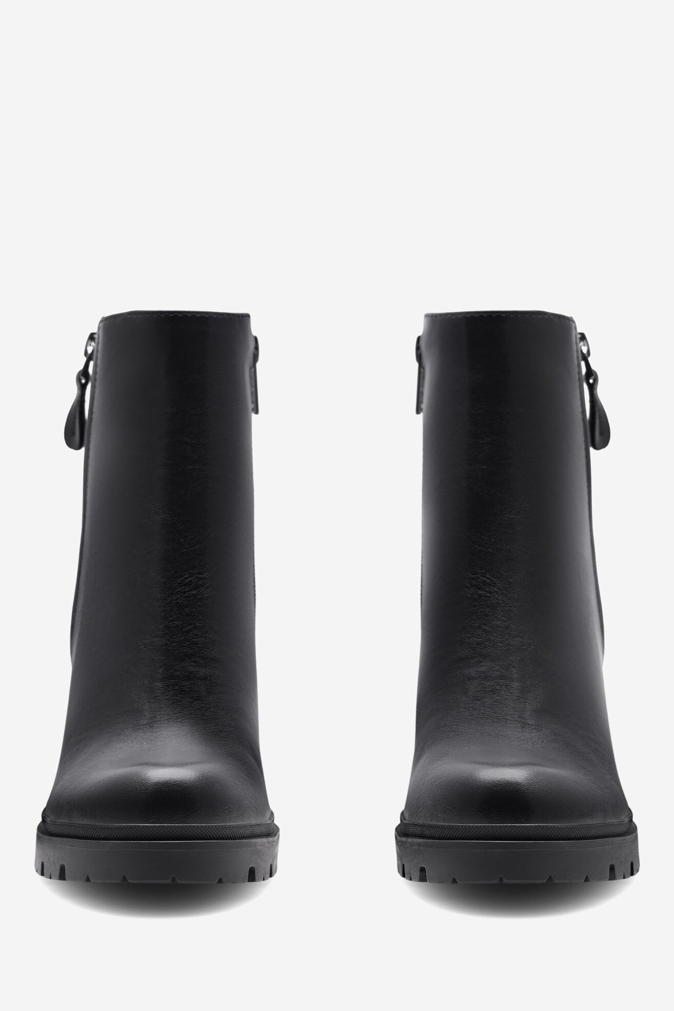 Ghete Clara Barson MARGO WS5881-15 NEGRU