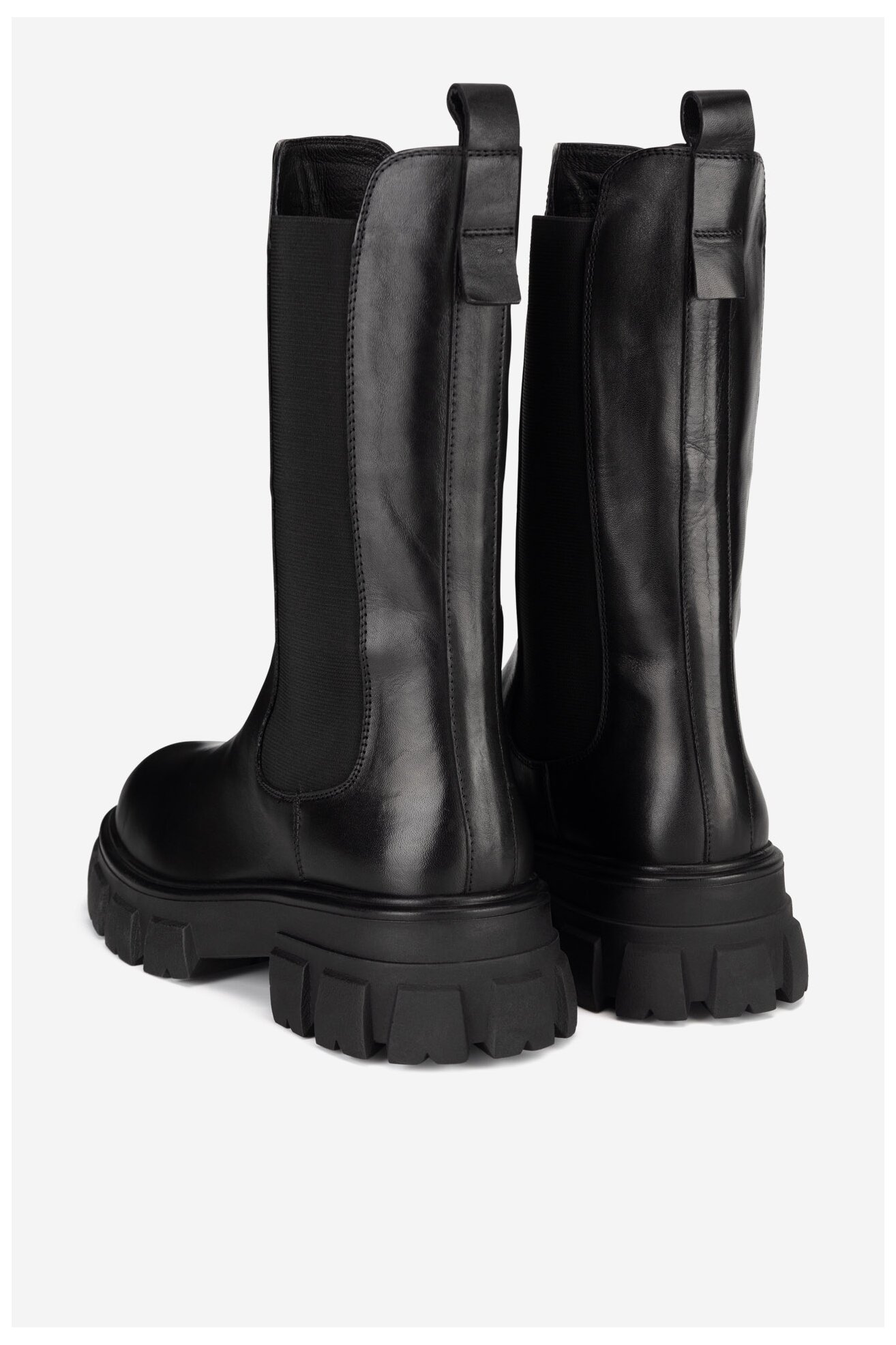 Ghete Badura ELANA-01W4-002 NEGRU