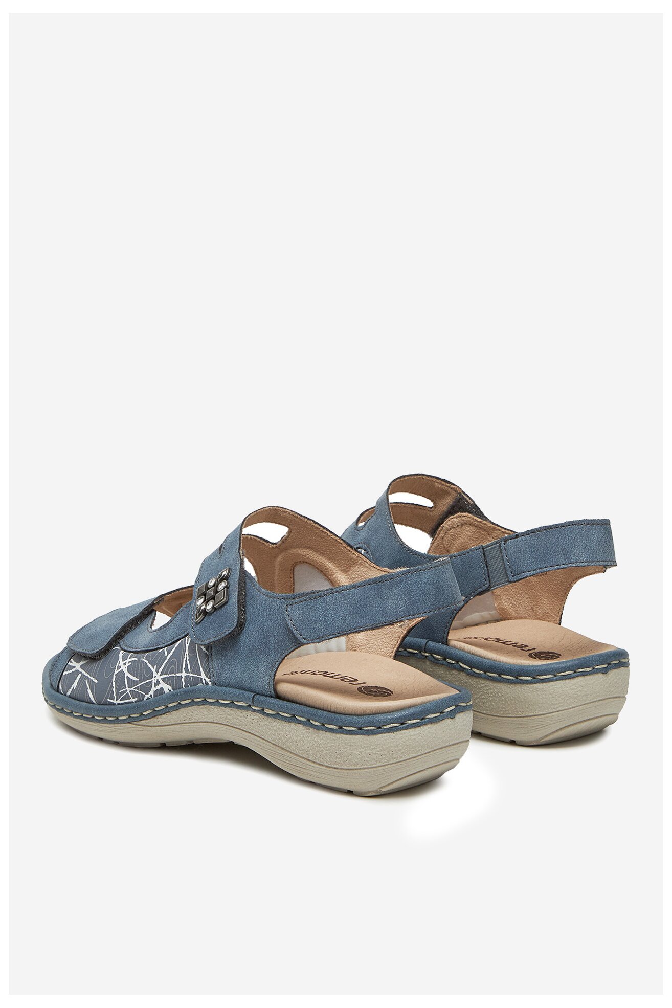 Сандали Remonte D7647-16 СИН