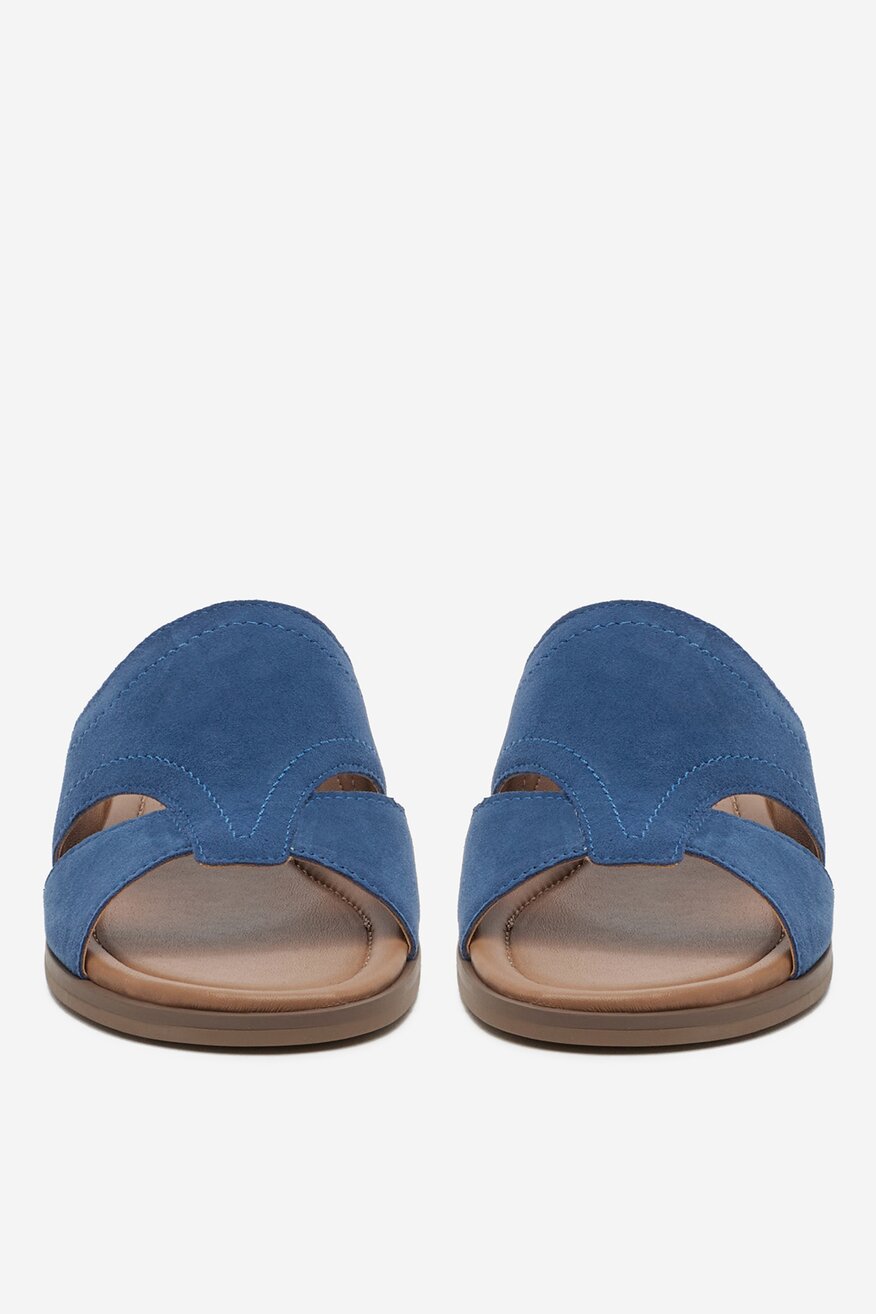 Șlapi Lasocki ALBASTRU - 5904862325712