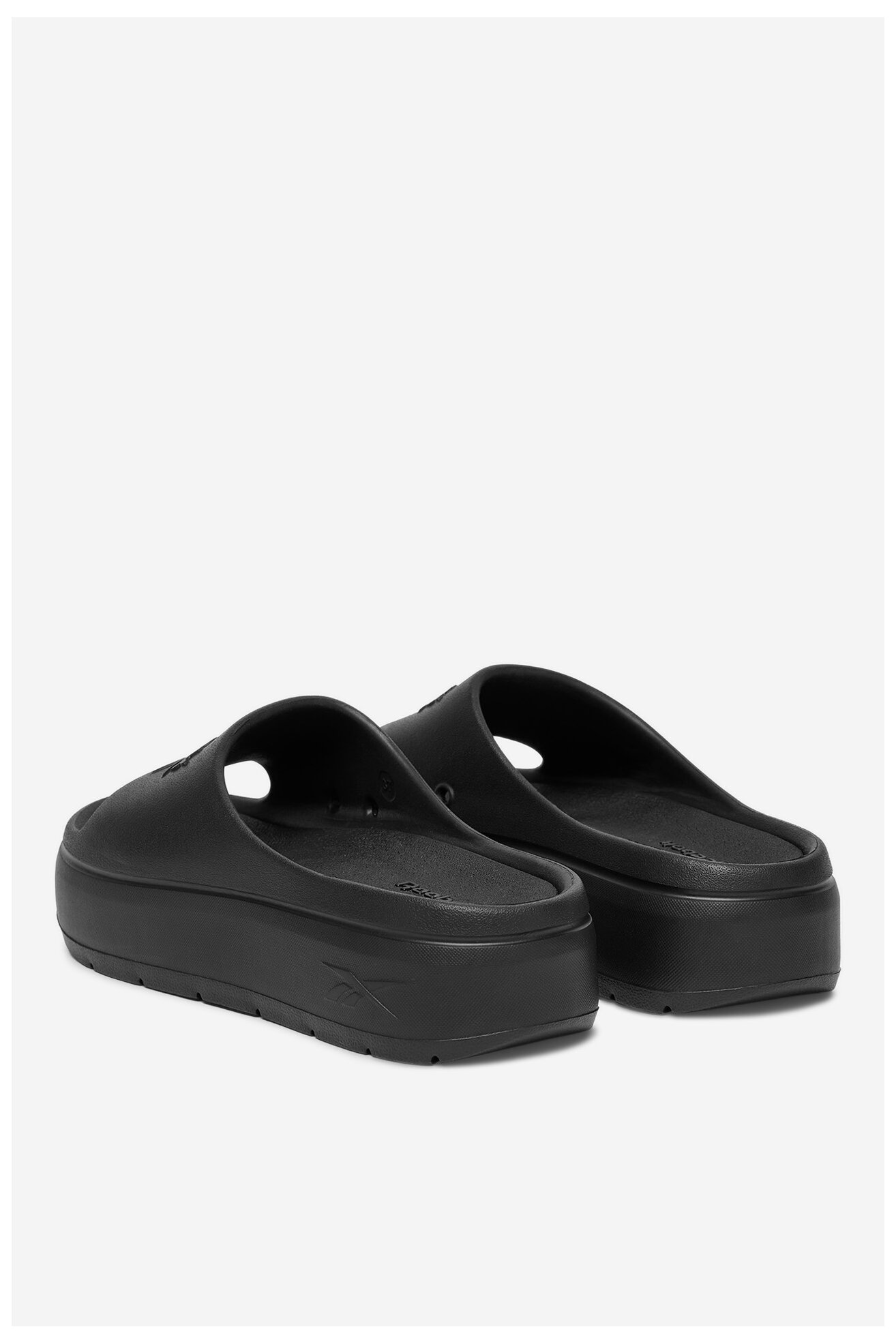 Klapki basenowe Reebok CEOWB-840150A Czarny