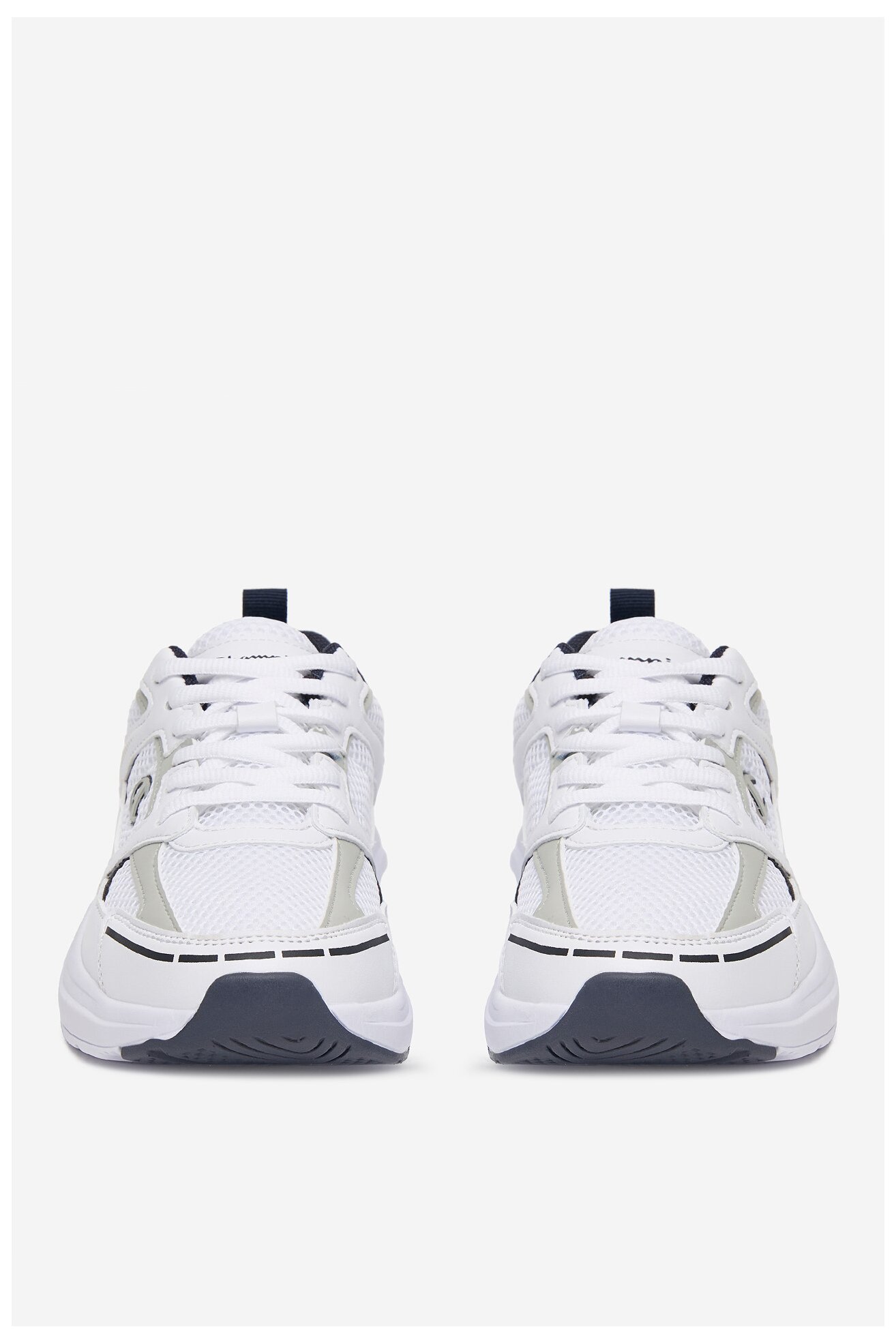 Încălțăminte sport Champion CEO-RUN 202 K S11728-WW001 ALB