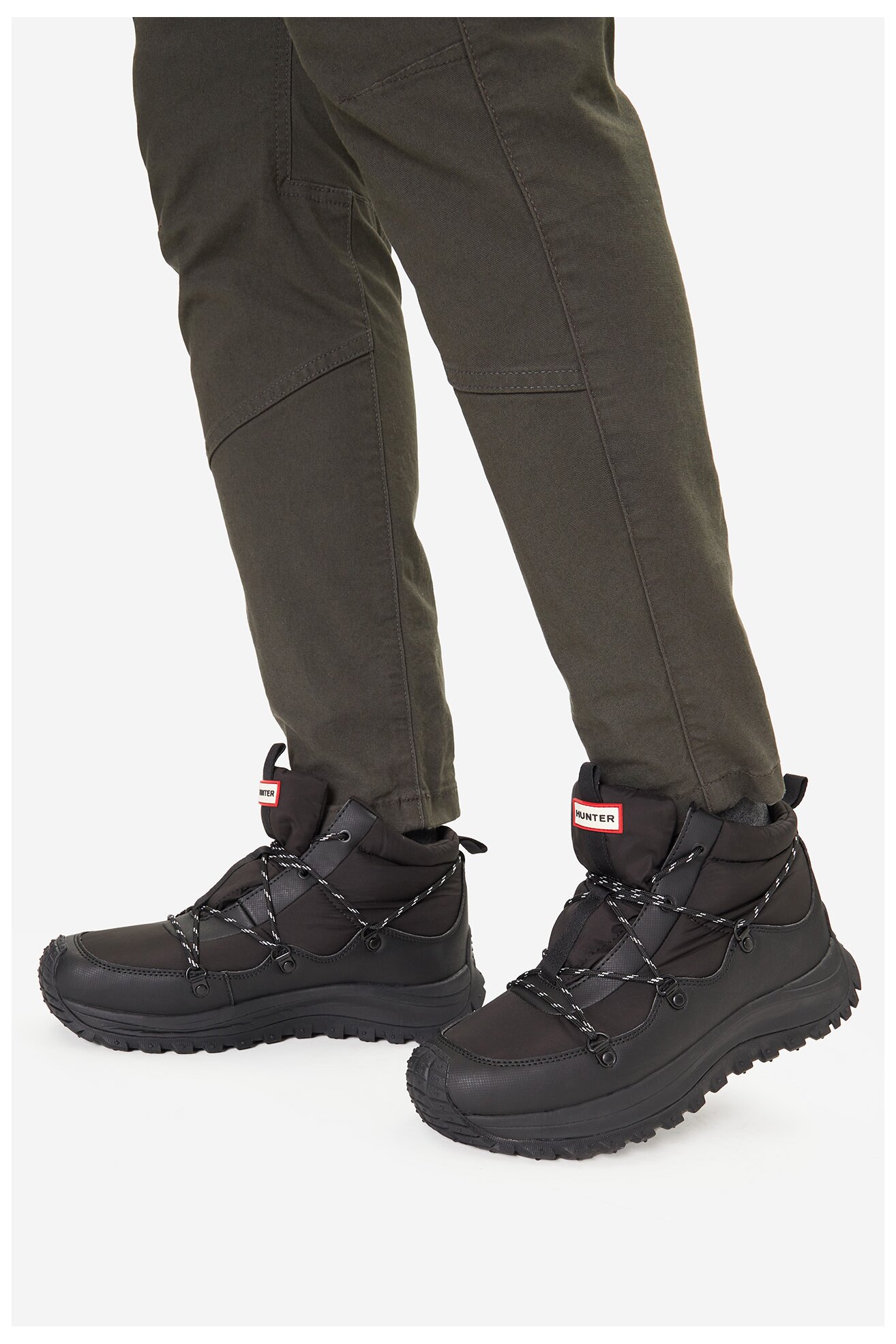 Ghete HUNTER CEO-H3-090 NEGRU