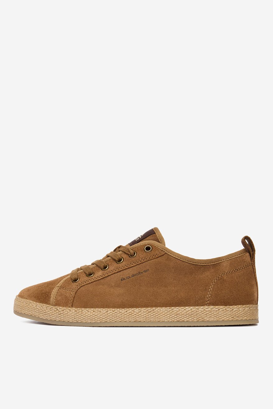 
                Еспадрилі QUIKSILVER КОРИЧНЕВИЙ - 5906751885635