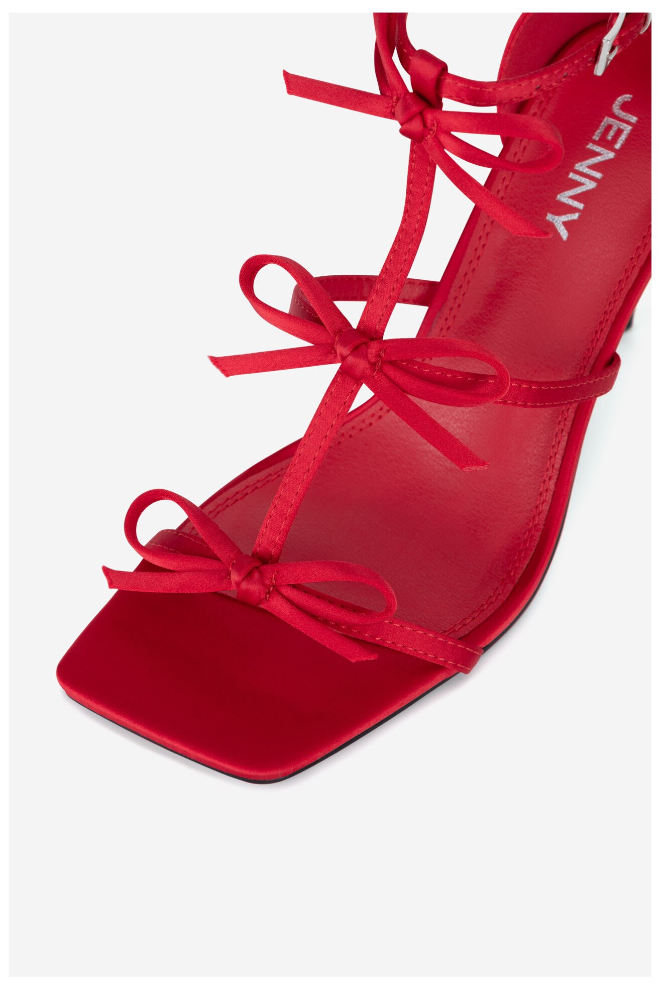 Сандалі Jenny CWBFS32 ЧЕРВОНИЙ