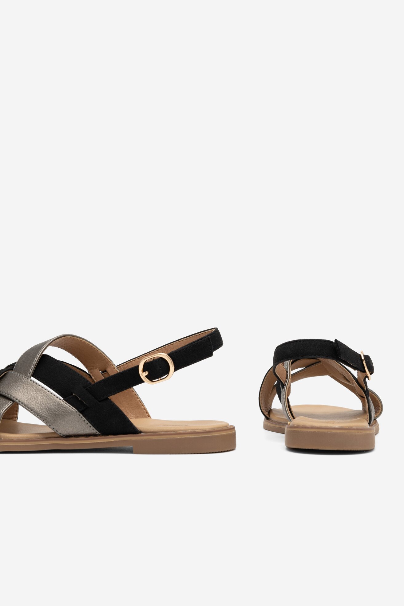 Sandale Clara Barson ABI WS5551-49 CRNA