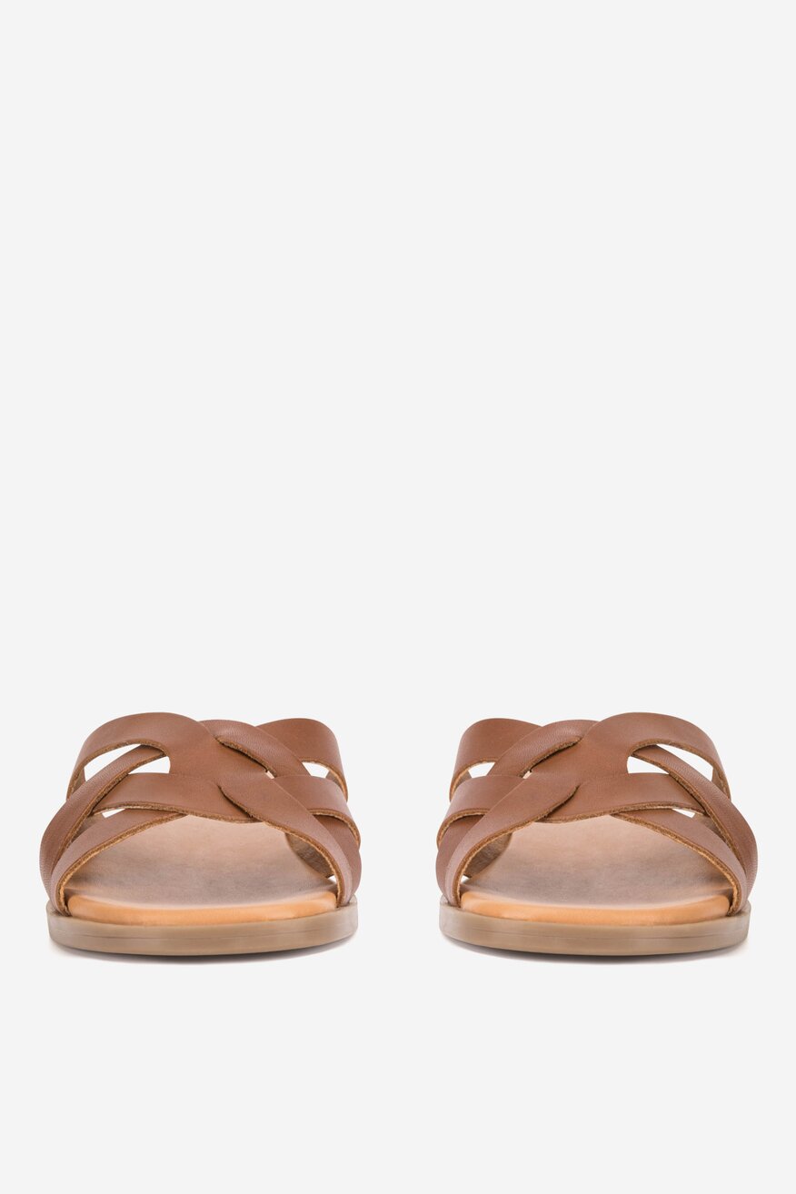 Șlapi Lasocki CREM - 5905588654469