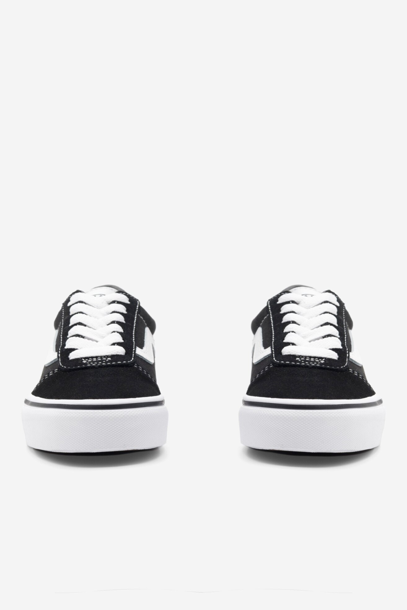 Кецове Vans WARD VN0A38J9IJU1 ЧЕРЕН