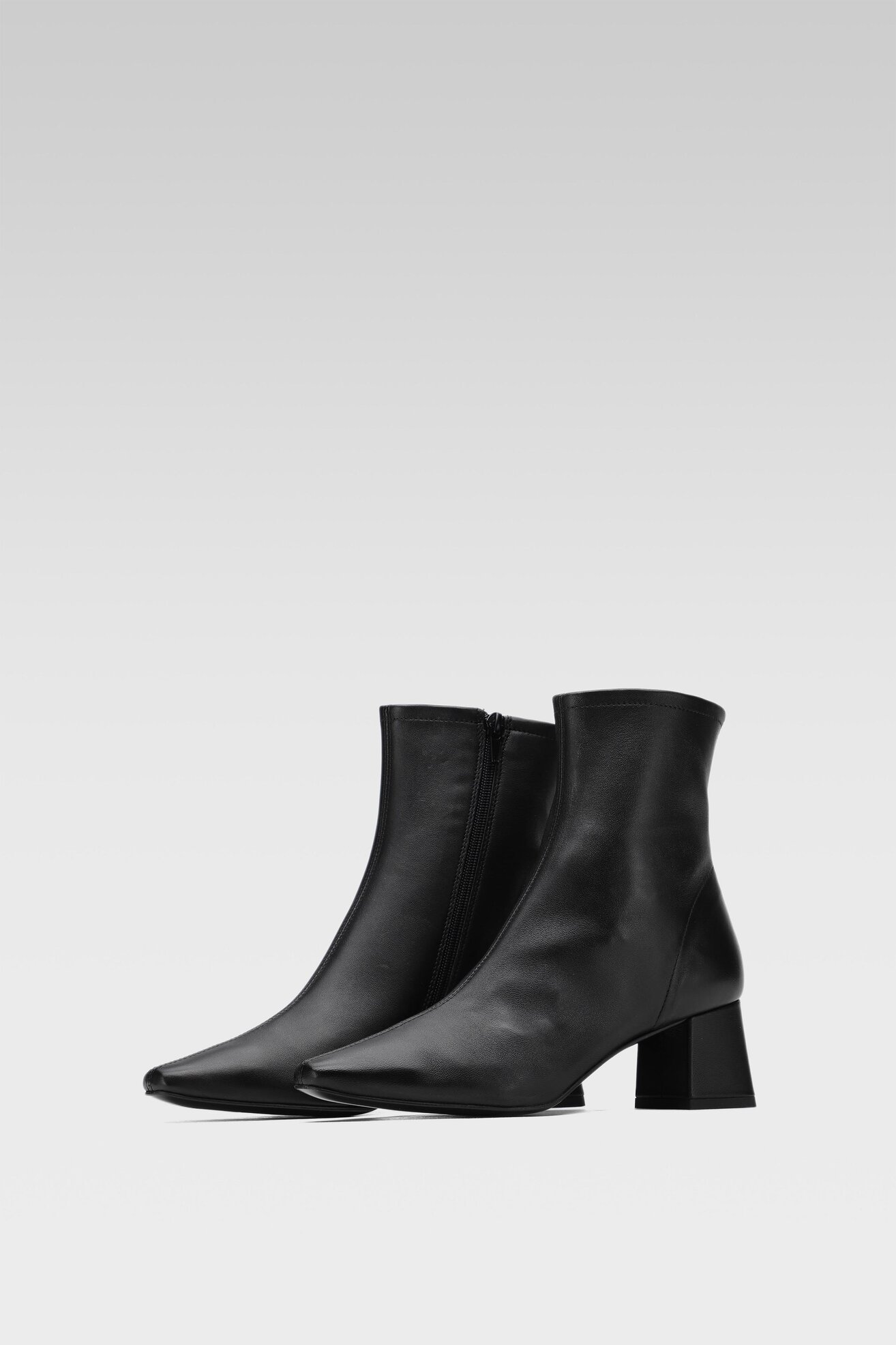 Botki Gino Rossi ADRIANNA-03 Czarny