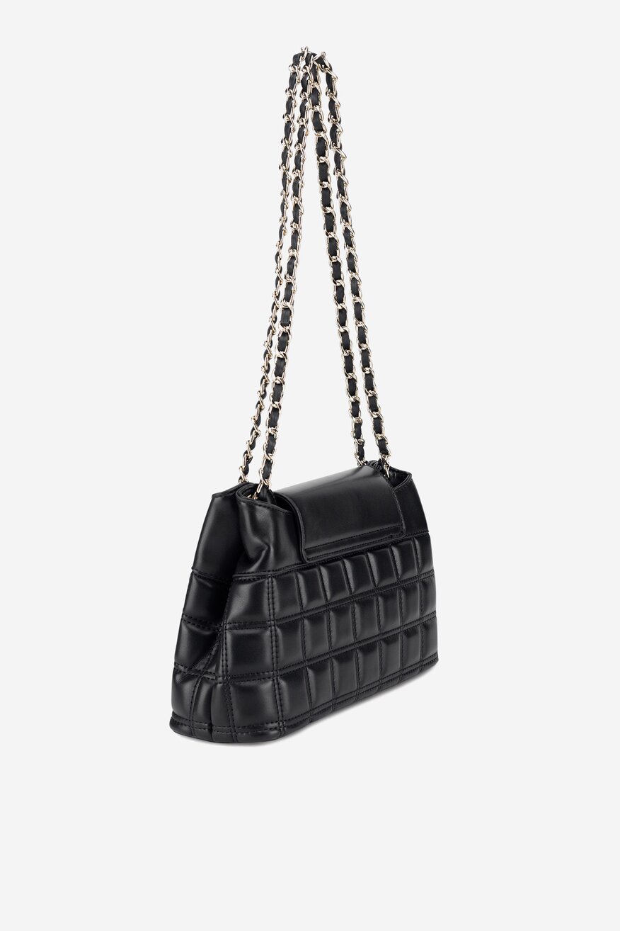 Kézitáska Lasocki FEKETE - 5905588772842