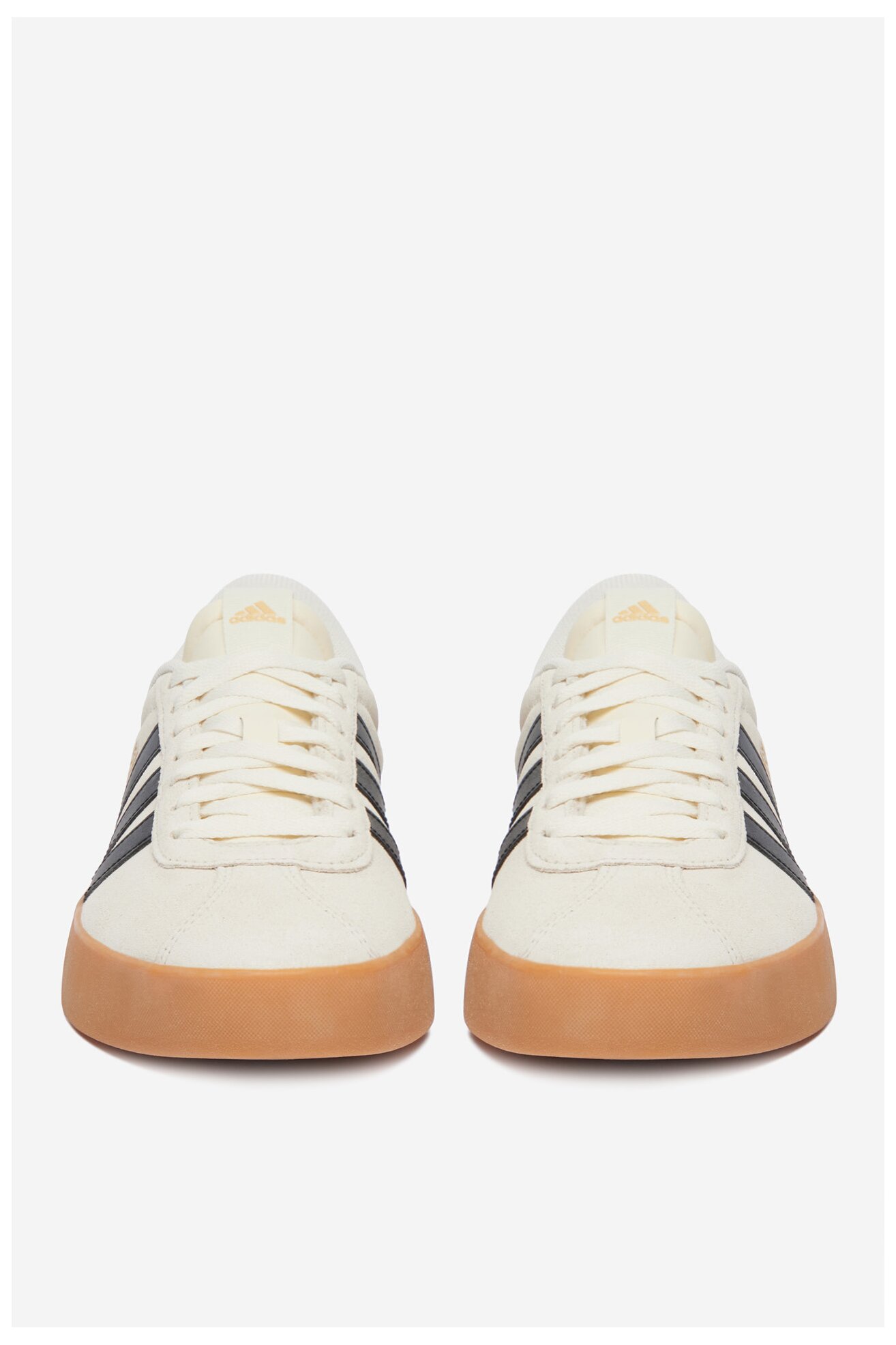 Obuwie sportowe adidas CEO-VL COURT 3.0 KI6728 Kremowy