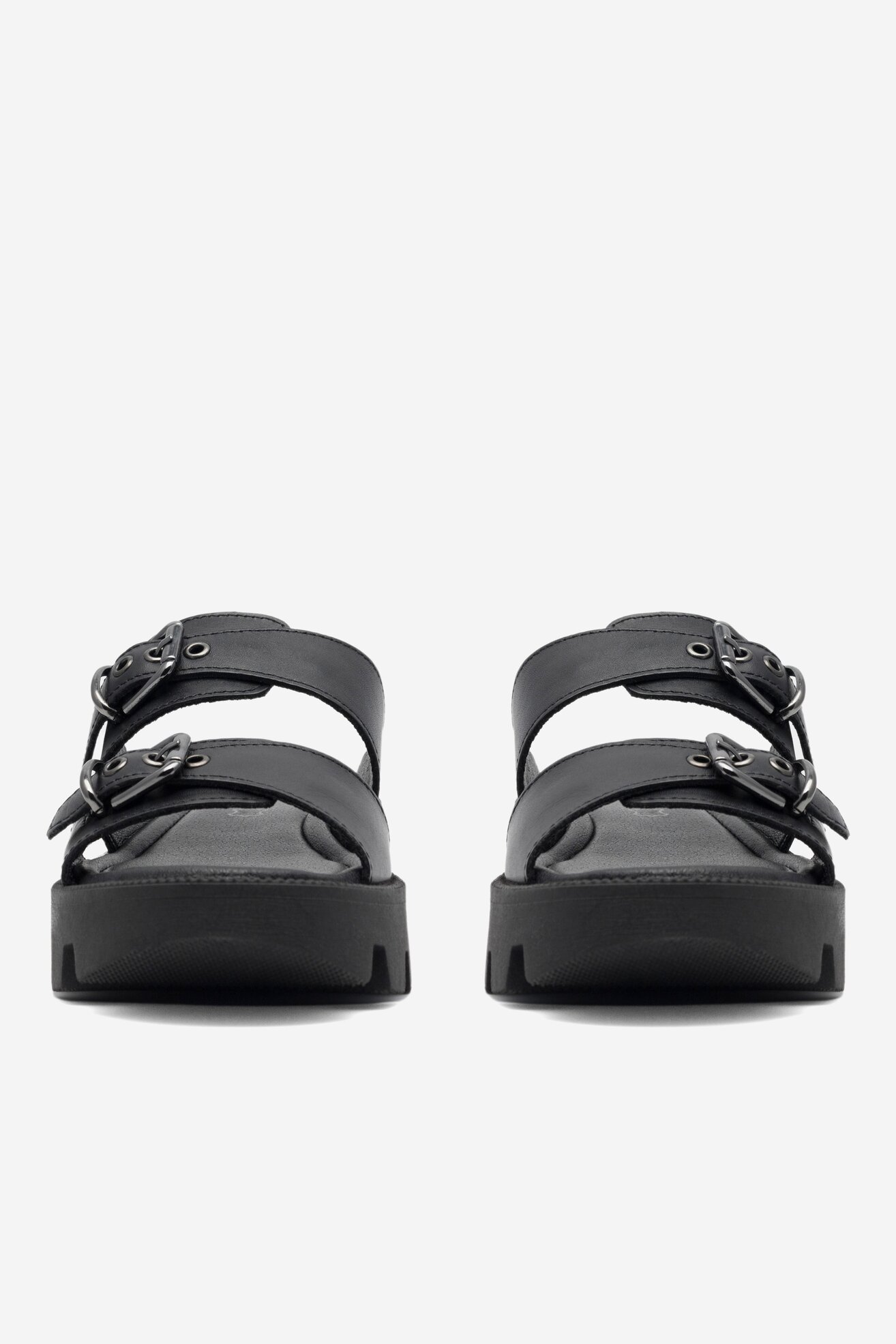 Klapki Lasocki BARI ARC-HANKA-01 Czarny