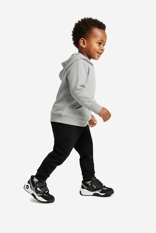 Кросівки спортивні SHAQ EOSS-RAQ LOW AQ95009T-BW ЧОРНИЙ