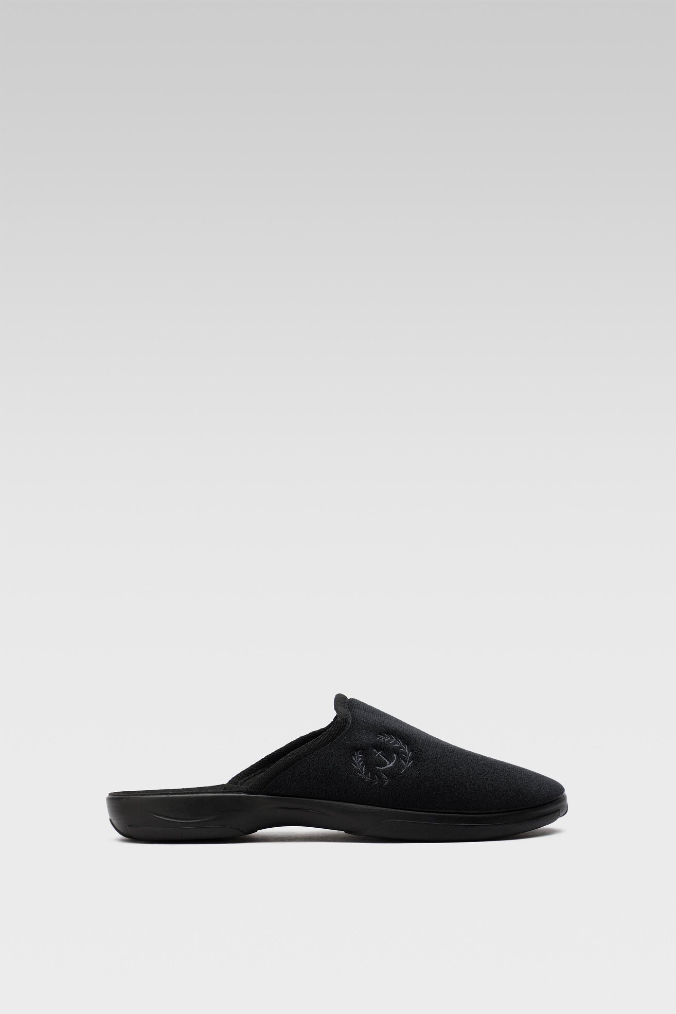 Papuci de casă Home&Relax 020/TROPIC NEGRU