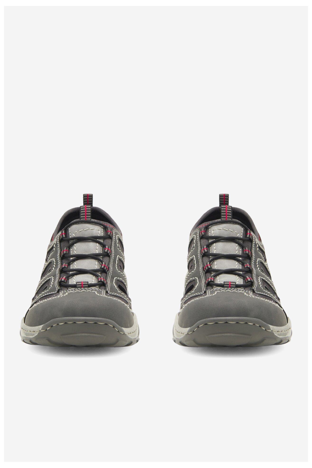 Сандали Rieker 08065-46 СИВ