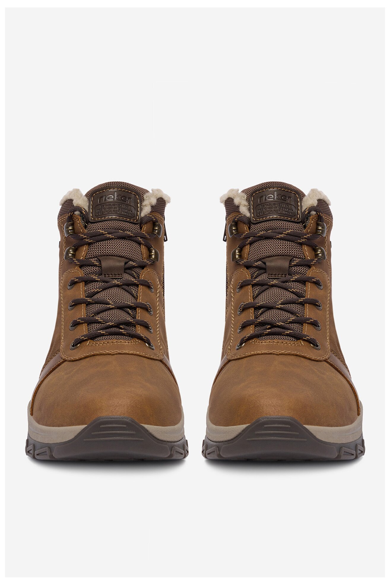 Csizma Rieker CEO-30201-24 BARNA