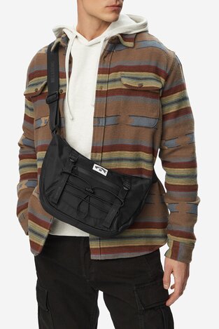 Сумка З Ремінцем BILLABONG WBEOHP-BLB-M-004-10 ЧОРНИЙ