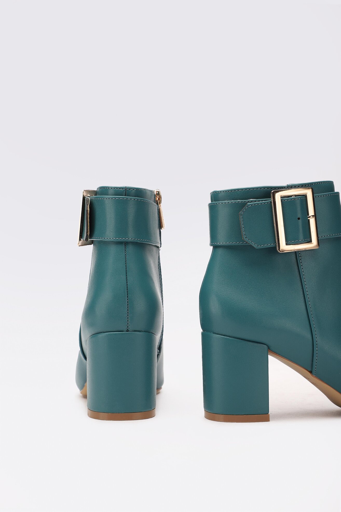 Botki Jenny Fairy LS5438-02A Niebieski