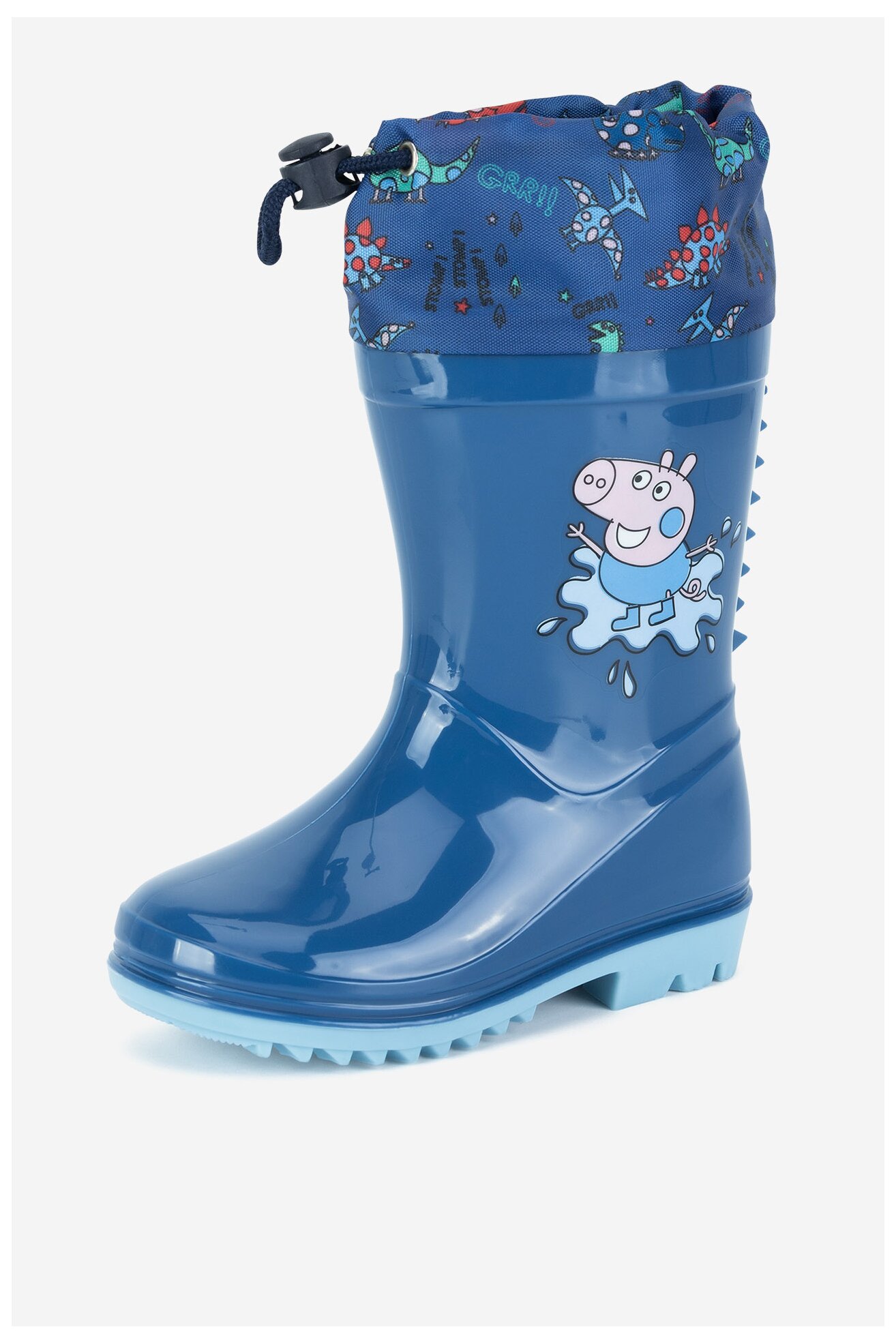 Kalosze PEPPA PIG AW24-103PP Granatowy