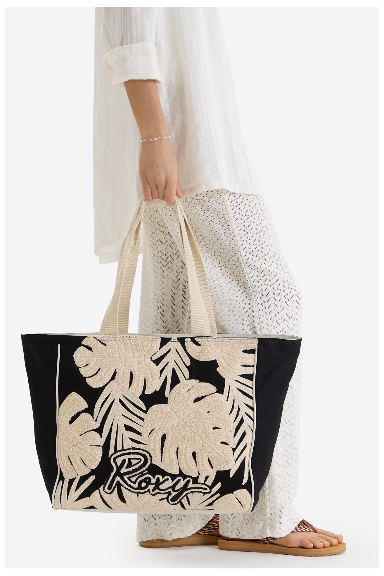 Torebka ROXY CWBEO-ROXY-L-005-09 Czarny