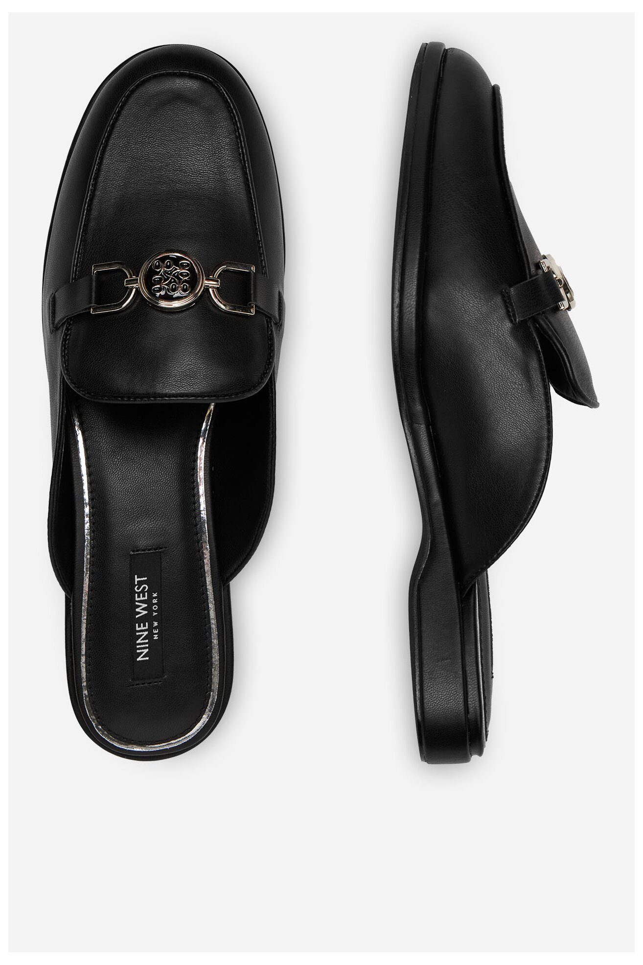 Șlapi NINE WEST R25SS05135 NEGRU