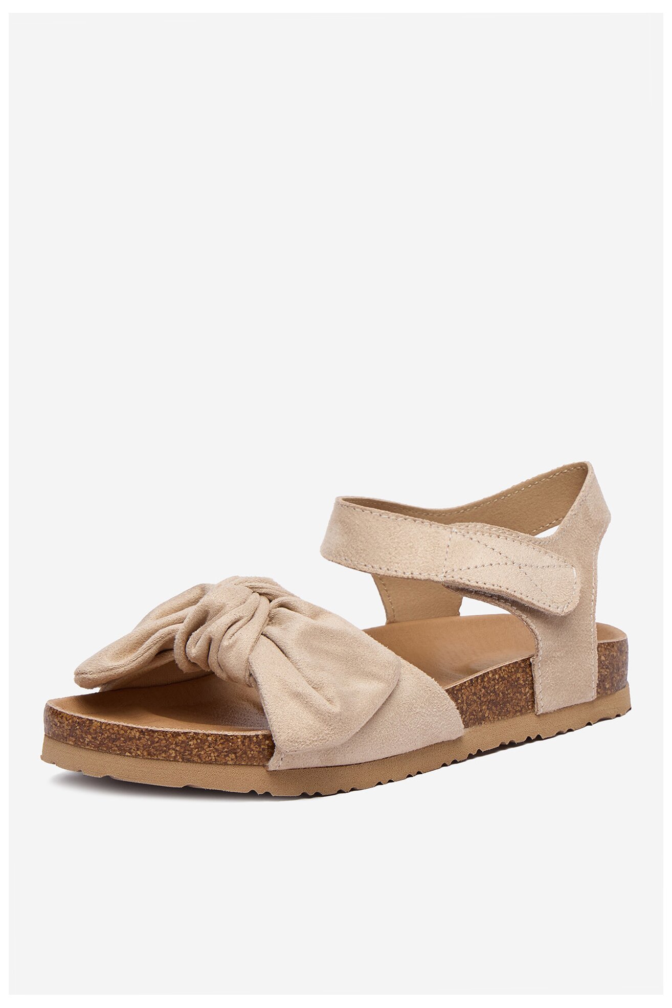 Sandały DeeZee CEO-CS20181-23 Beżowy